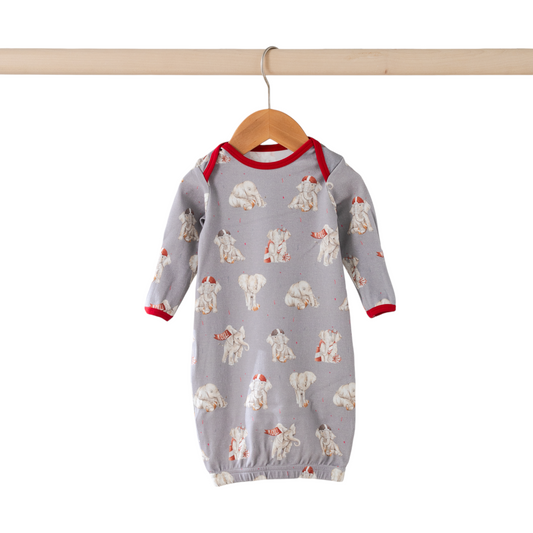 Nola Tawk Alabama's Most Valuable Calf Organic Cotton Kids Gown