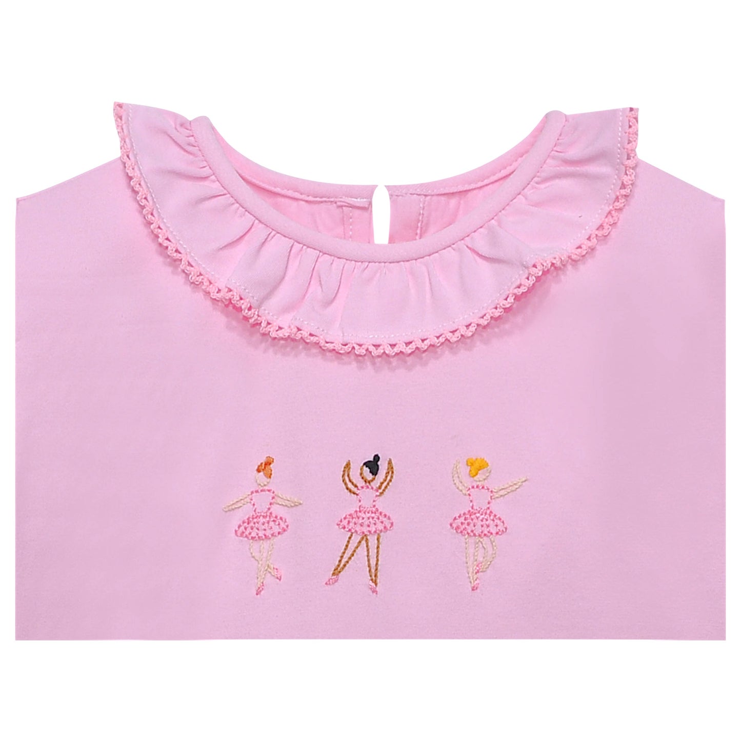 Remember Nguyen Emma Prima Ballerina Blouse