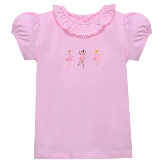 Remember Nguyen Emma Prima Ballerina Blouse