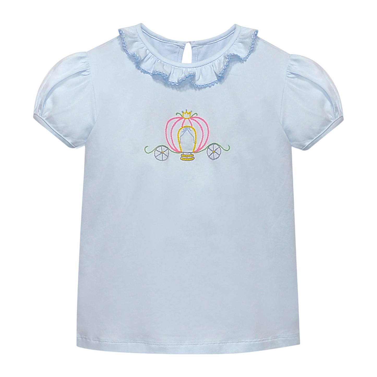 Remember Nguyen Emma Princess Carriage Blouse