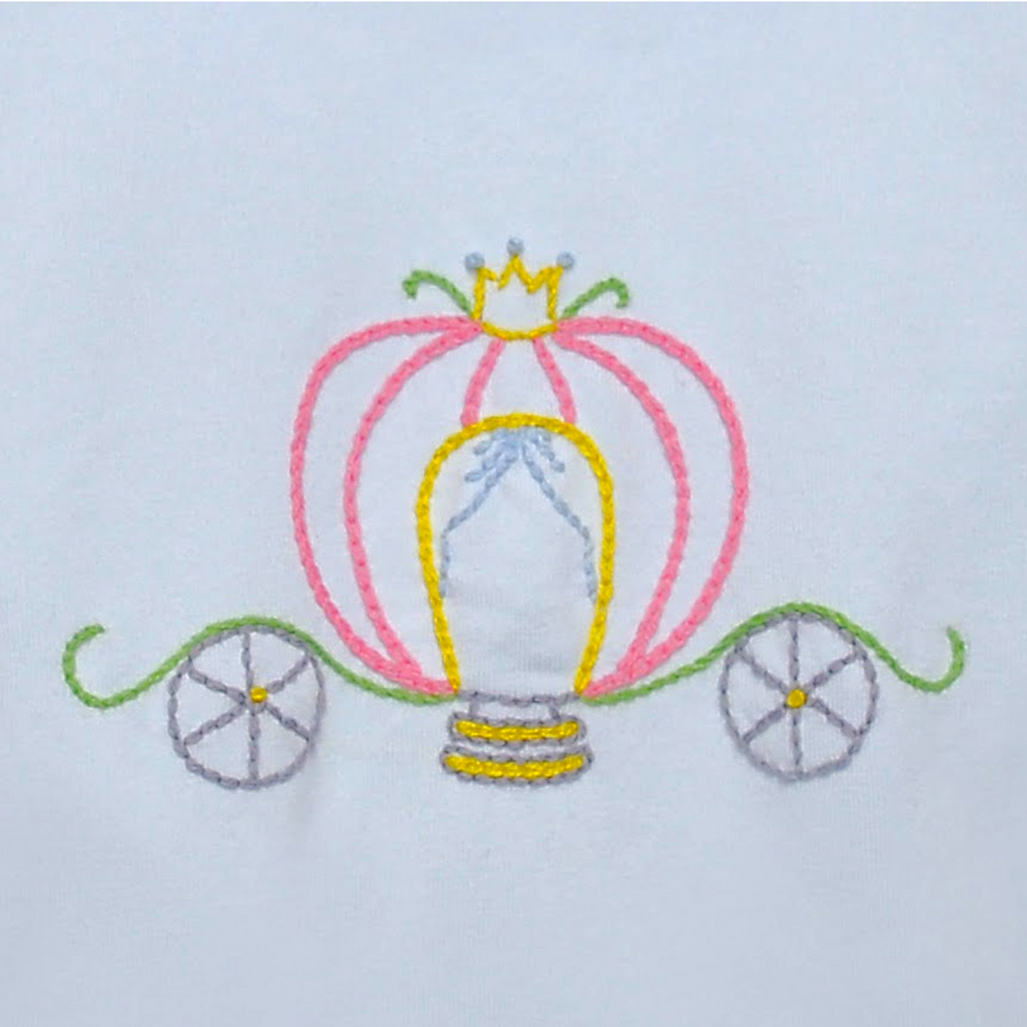 Remember Nguyen Emma Princess Carriage Blouse