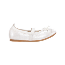 Load image into Gallery viewer, Nina Esther Pearlized Ballet Flat- Toddler