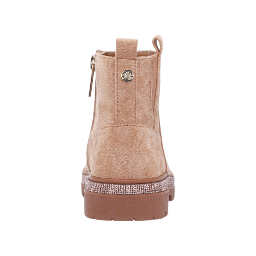 Nina Evan Microsuede Boot