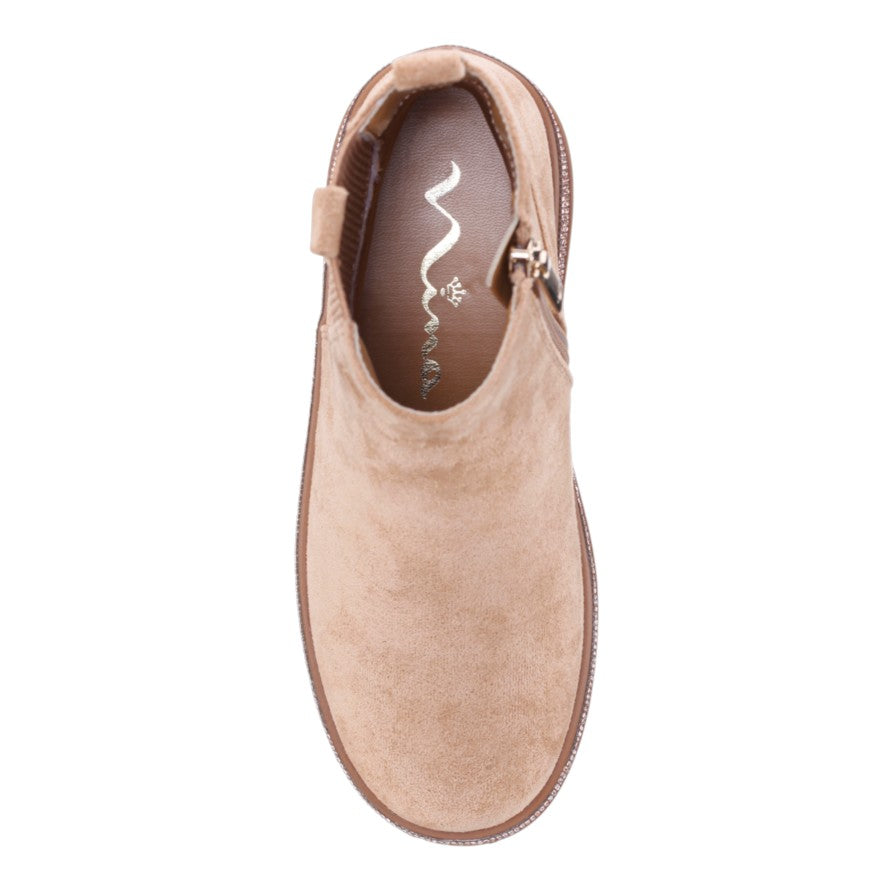 Nina Evan Microsuede Boot