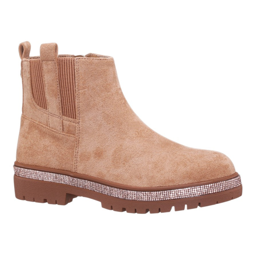 Nina Evan Microsuede Boot