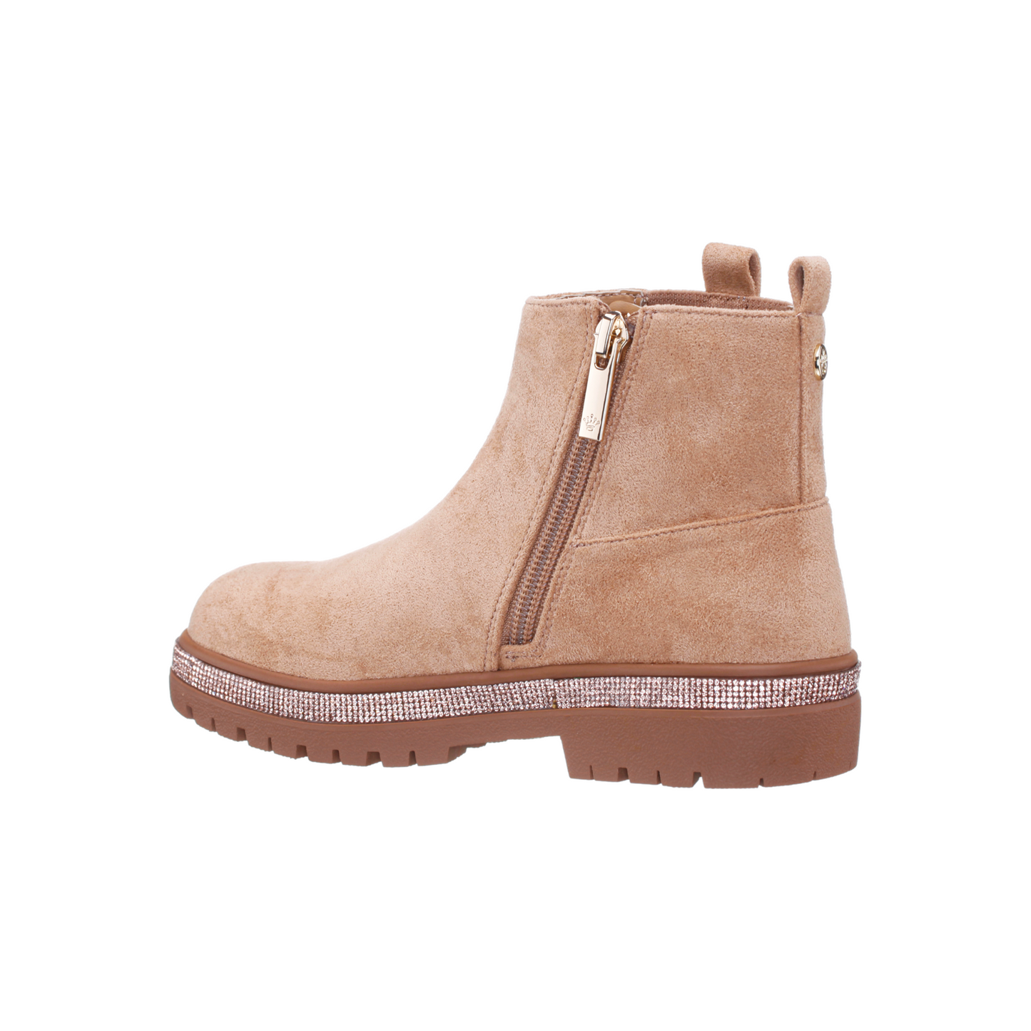 Nina Evan Microsuede Boot