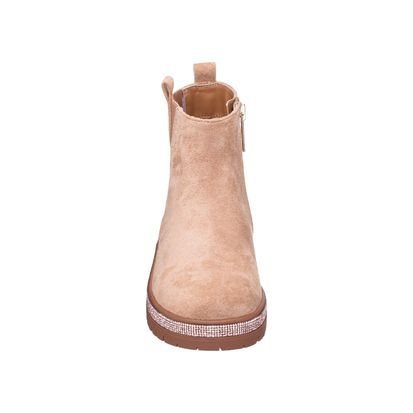 Nina Evan Microsuede Boot