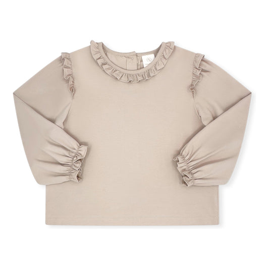 Set Proper Evelyn Blouse