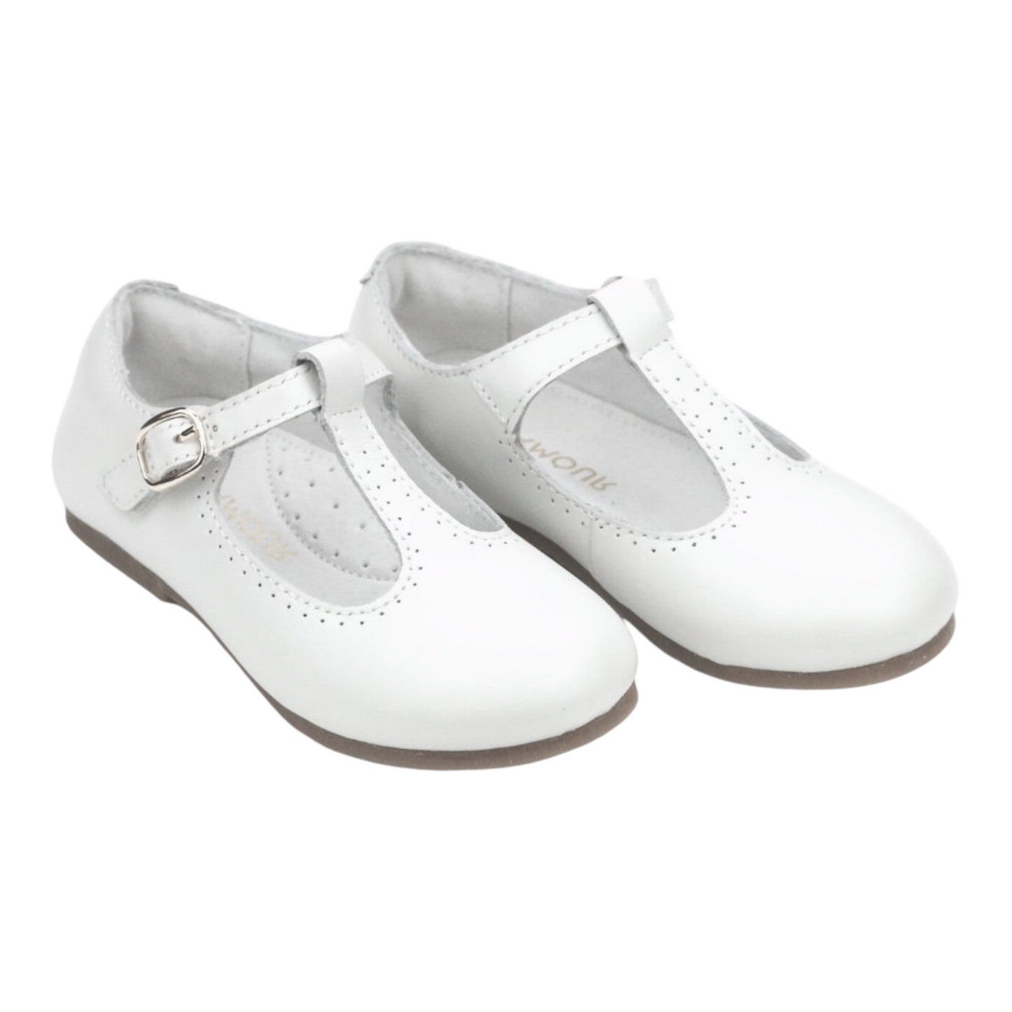 L'Amour Eleanor T-Bar Flat