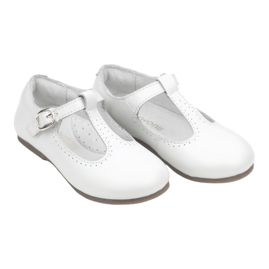 L'Amour Eleanor T-Bar Flat