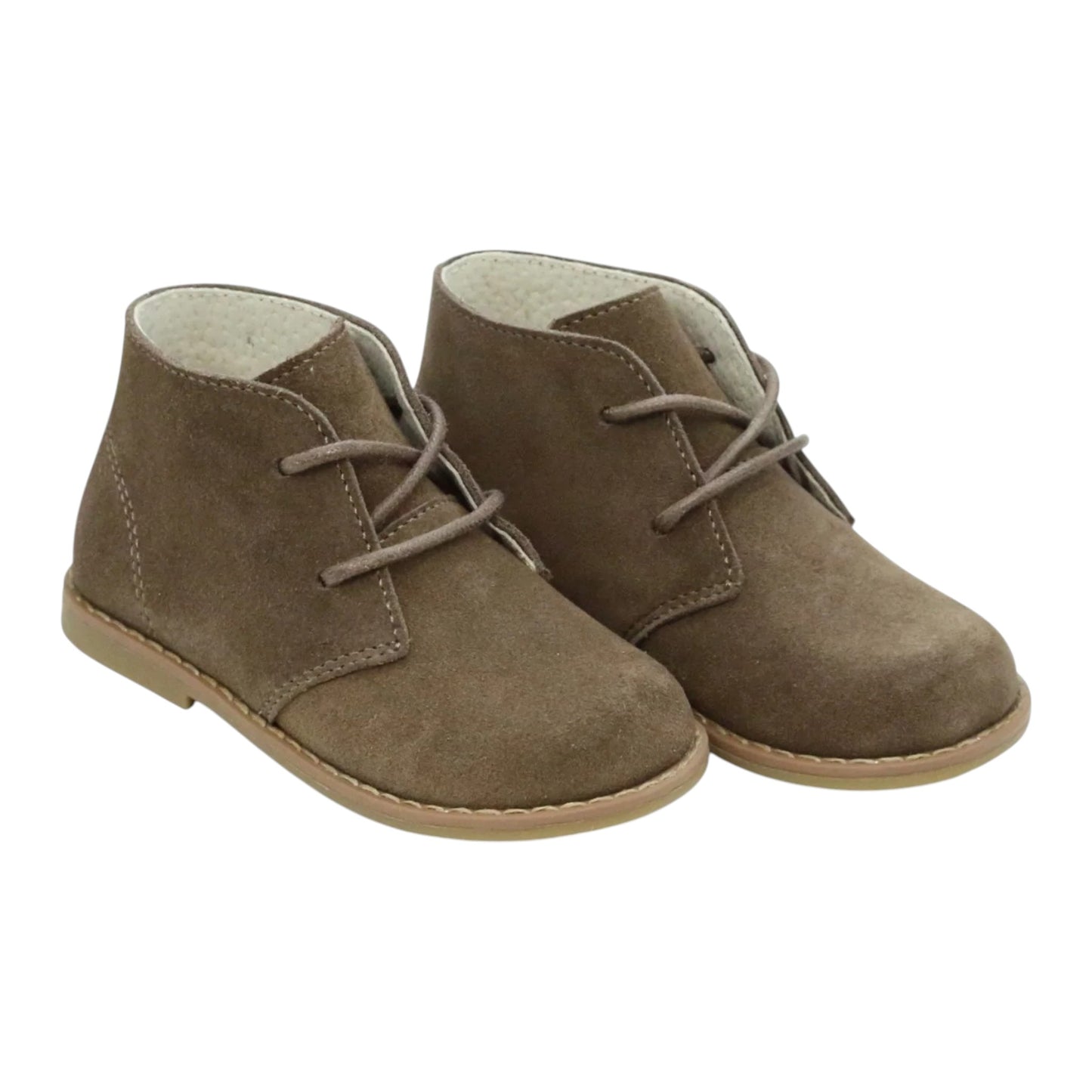 L'Amour Theo Lace Up Boot
