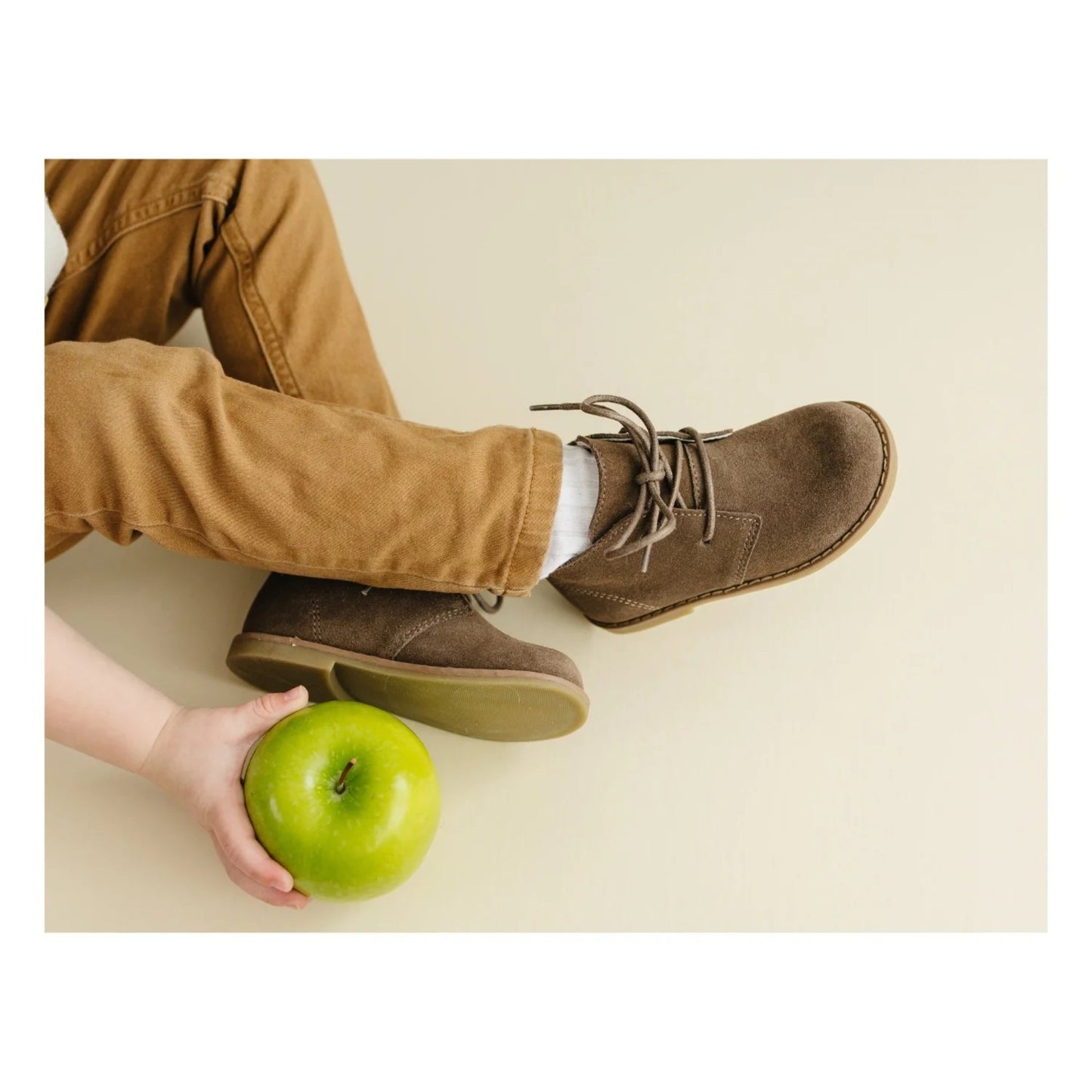 L'Amour Theo Lace Up Boot