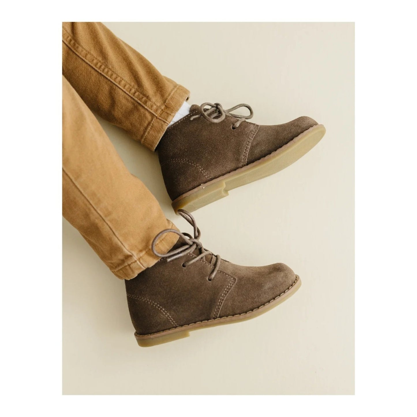 L'Amour Theo Lace Up Boot