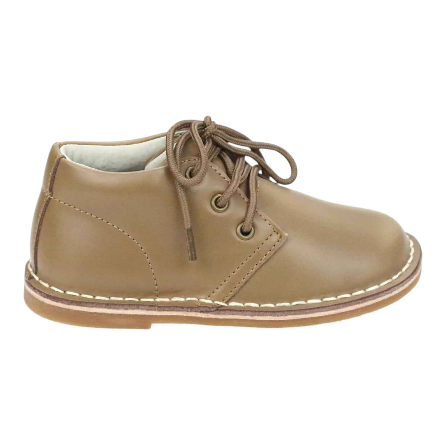 L'Amour Logan Mid-Top Lace Shoe