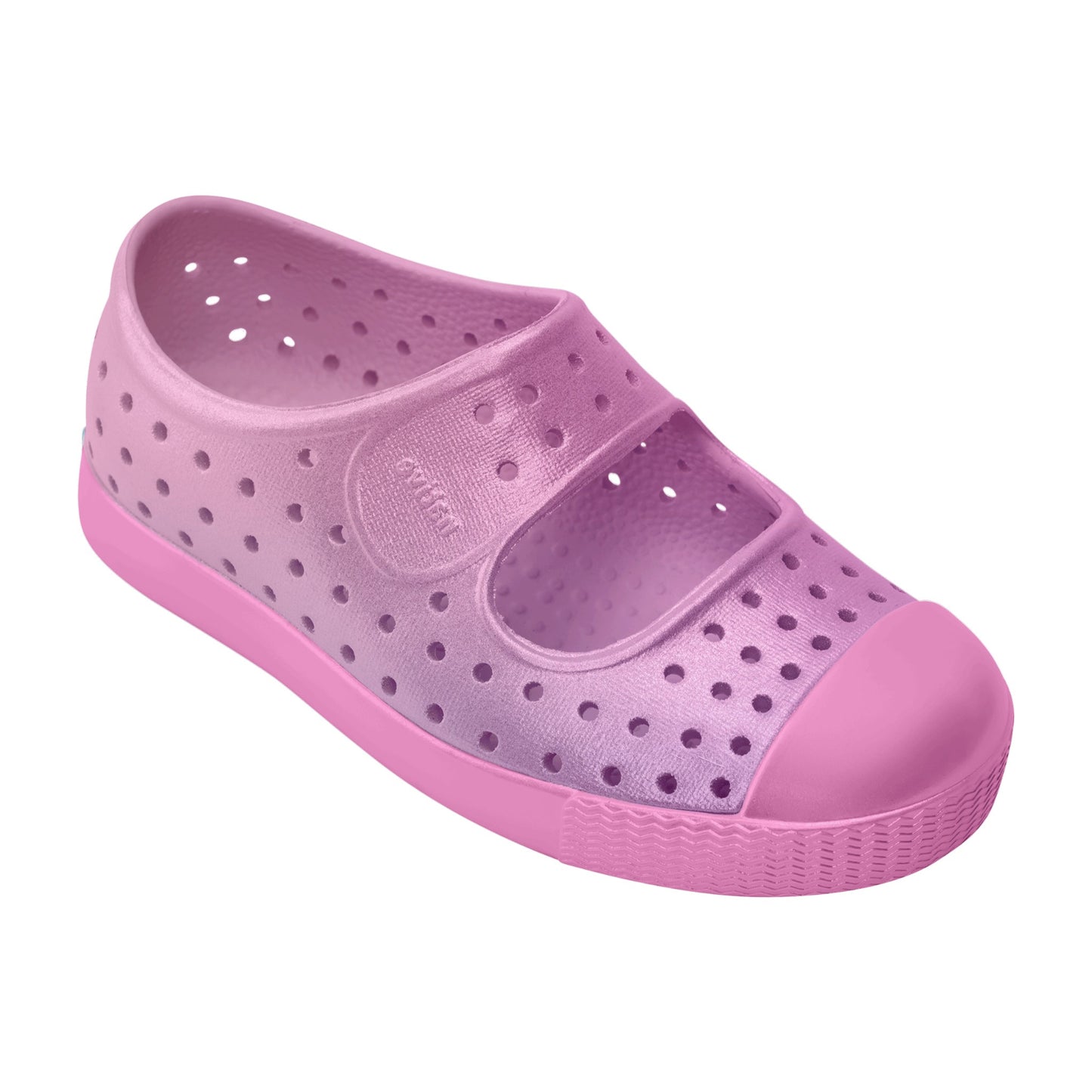 Jefferson Juniper Metallic Child