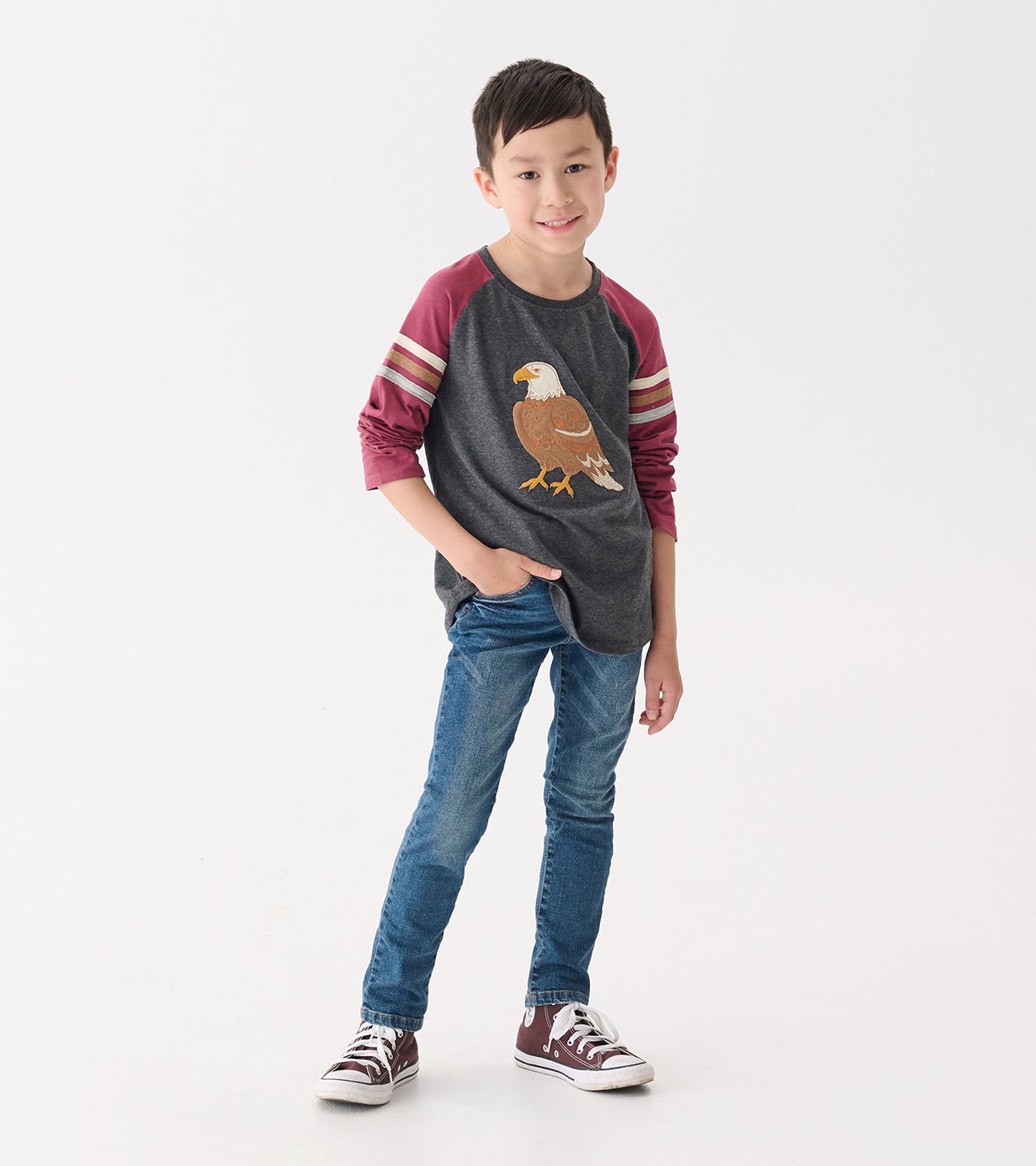 Hatley Classic Blue Jeans