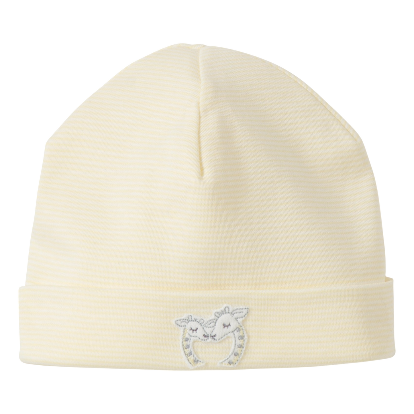 Kissy Kissy Giraffe Generations Stripe Hat