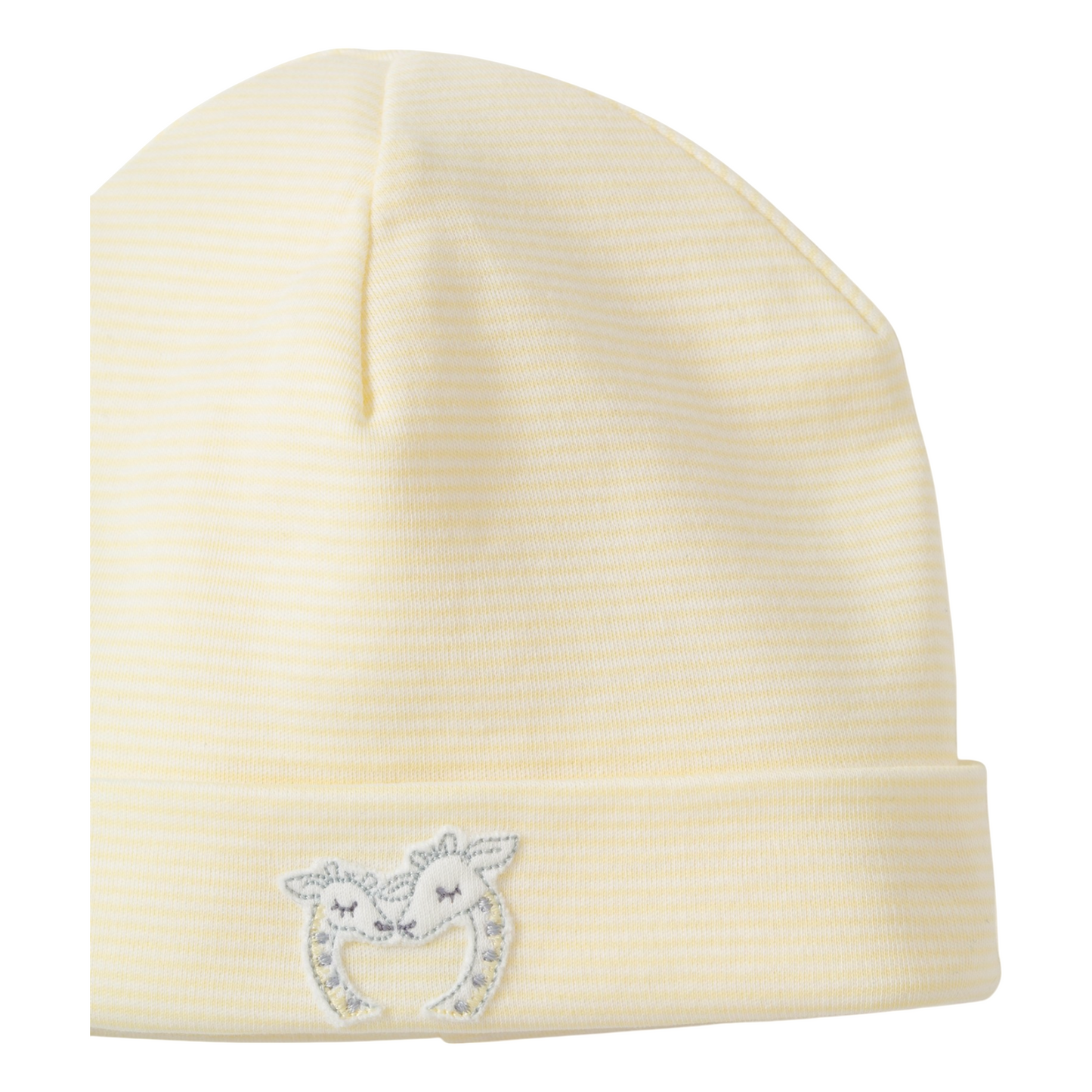 Kissy Kissy Giraffe Generations Stripe Hat