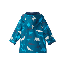 Load image into Gallery viewer, Hatley Real Dinos Color Changing Raincoat