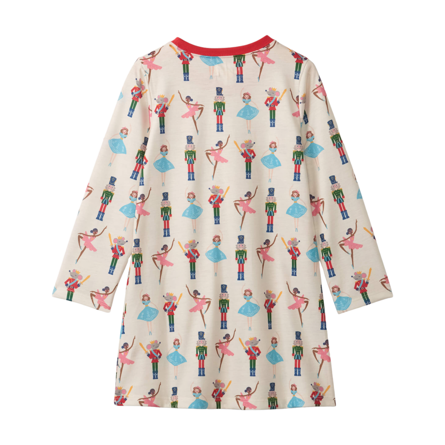 Hatley Nutcracker Lounge Gown