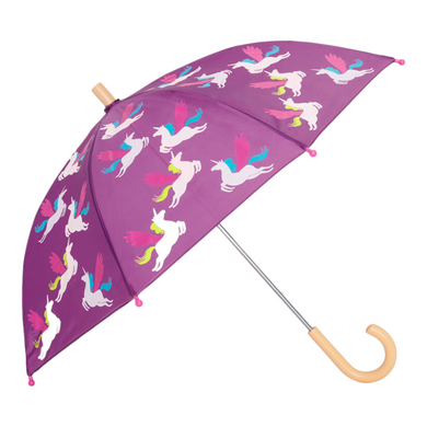 Hatley Pretty Pegasus Color Changing Umbrella
