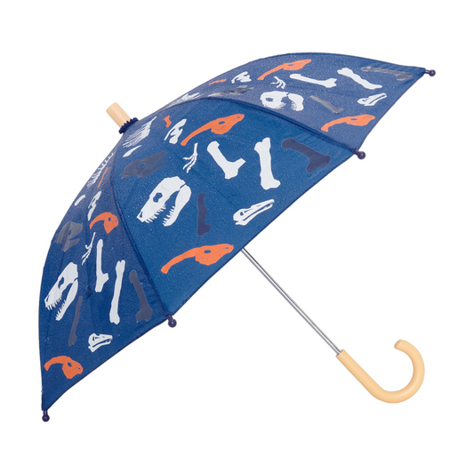 Hatley Dino Fossils Umbrella