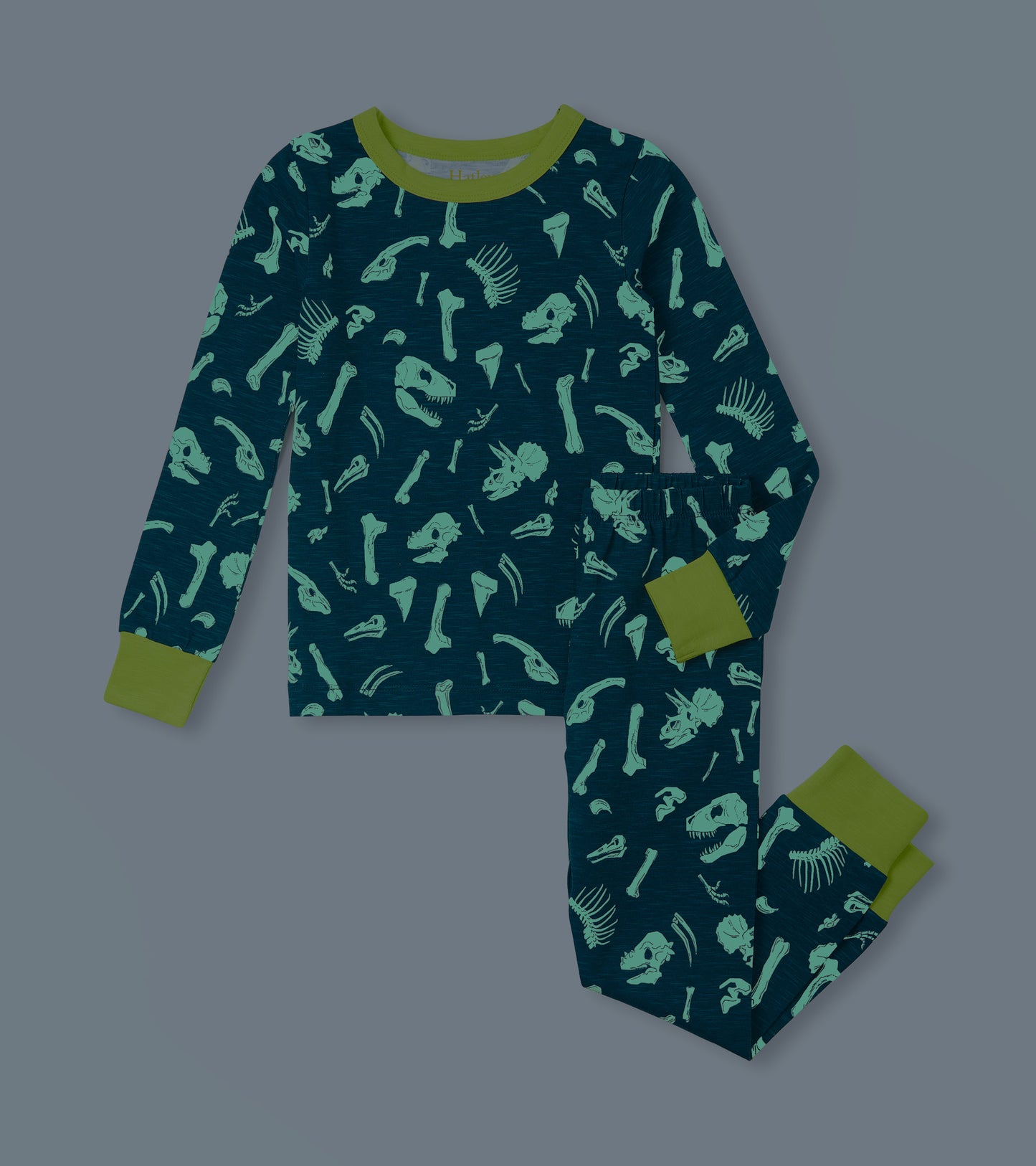 Hatley Dino Fossils Lounge Wear Set