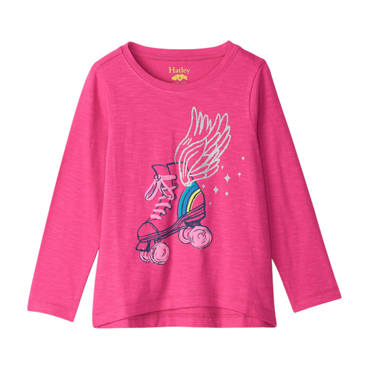 Hatley Skater Wings Graphic Tee