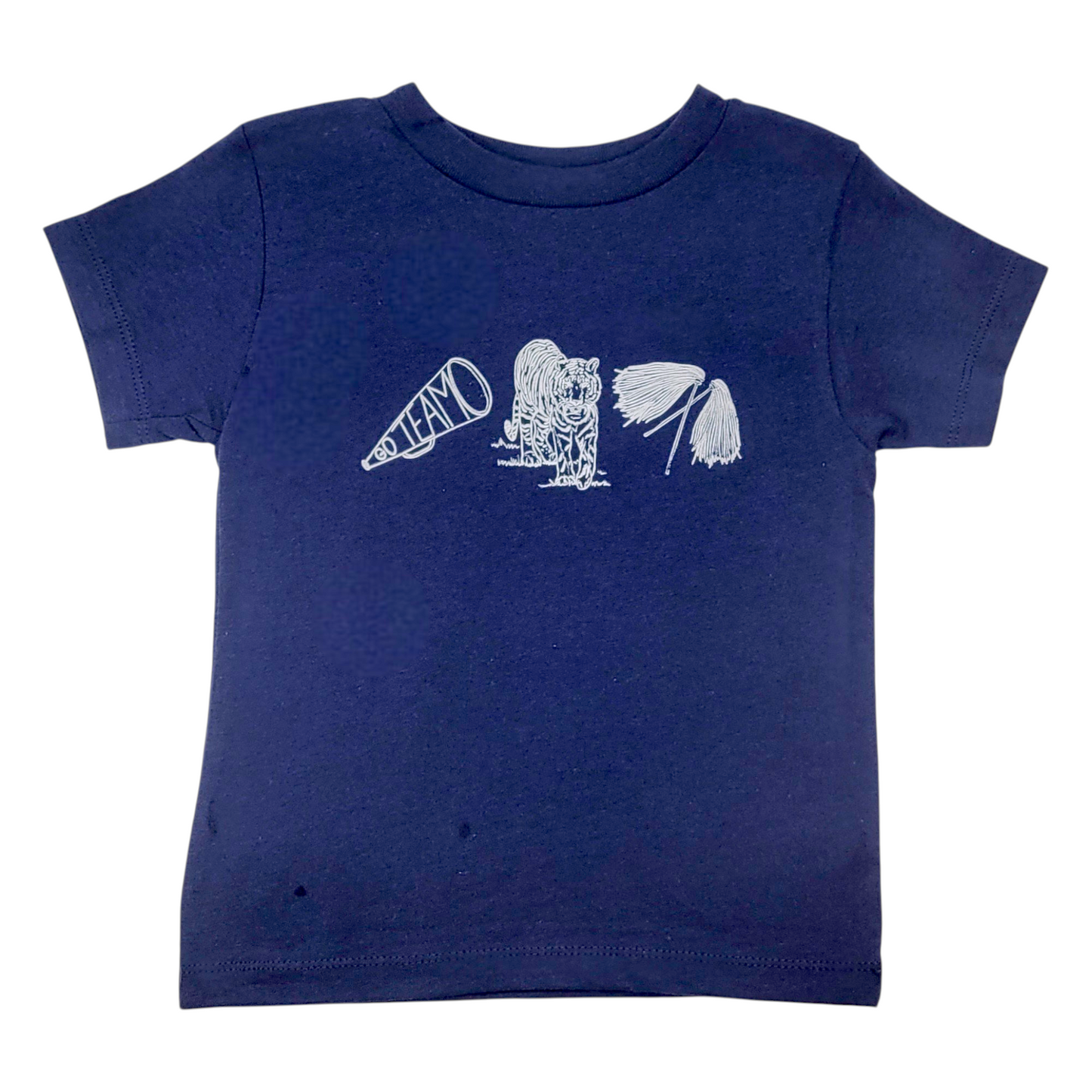 Studio Smocks Cheer Icons T-Shirt