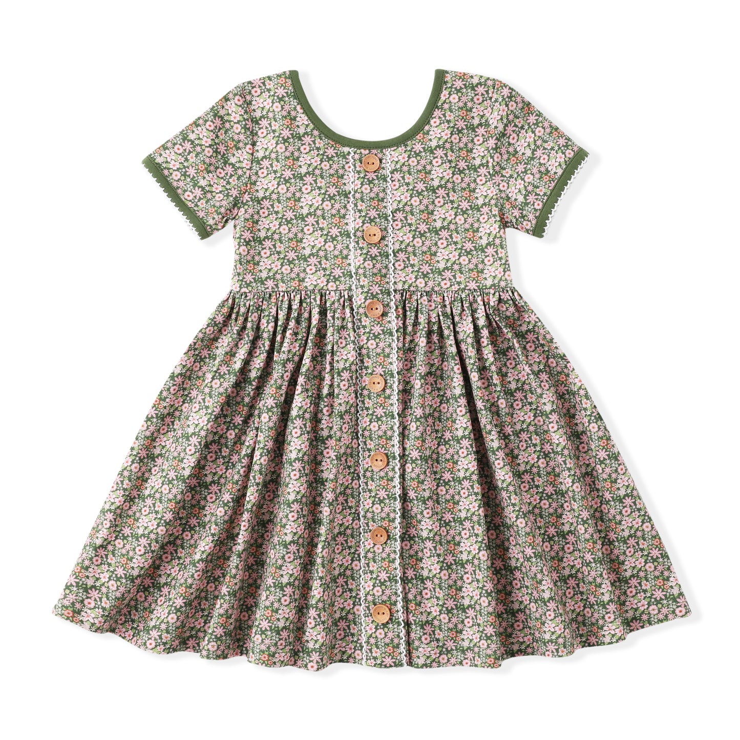 Swoon Baby Floral Dress