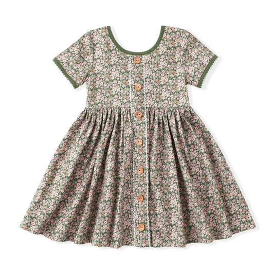 Swoon Baby Floral Dress