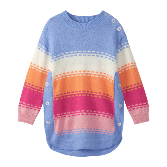 Hatley Bold Stitch Chunky Sweater Tunic