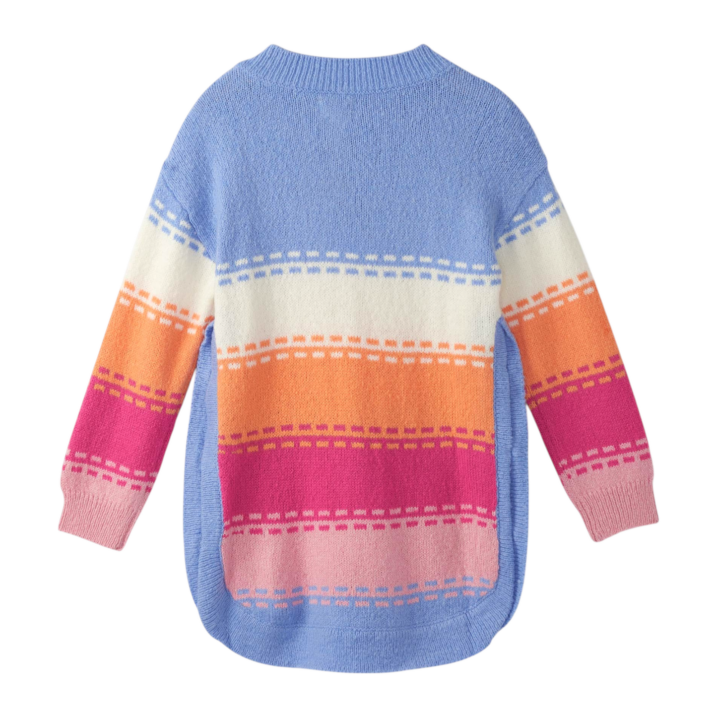 Hatley Bold Stitch Chunky Sweater Tunic