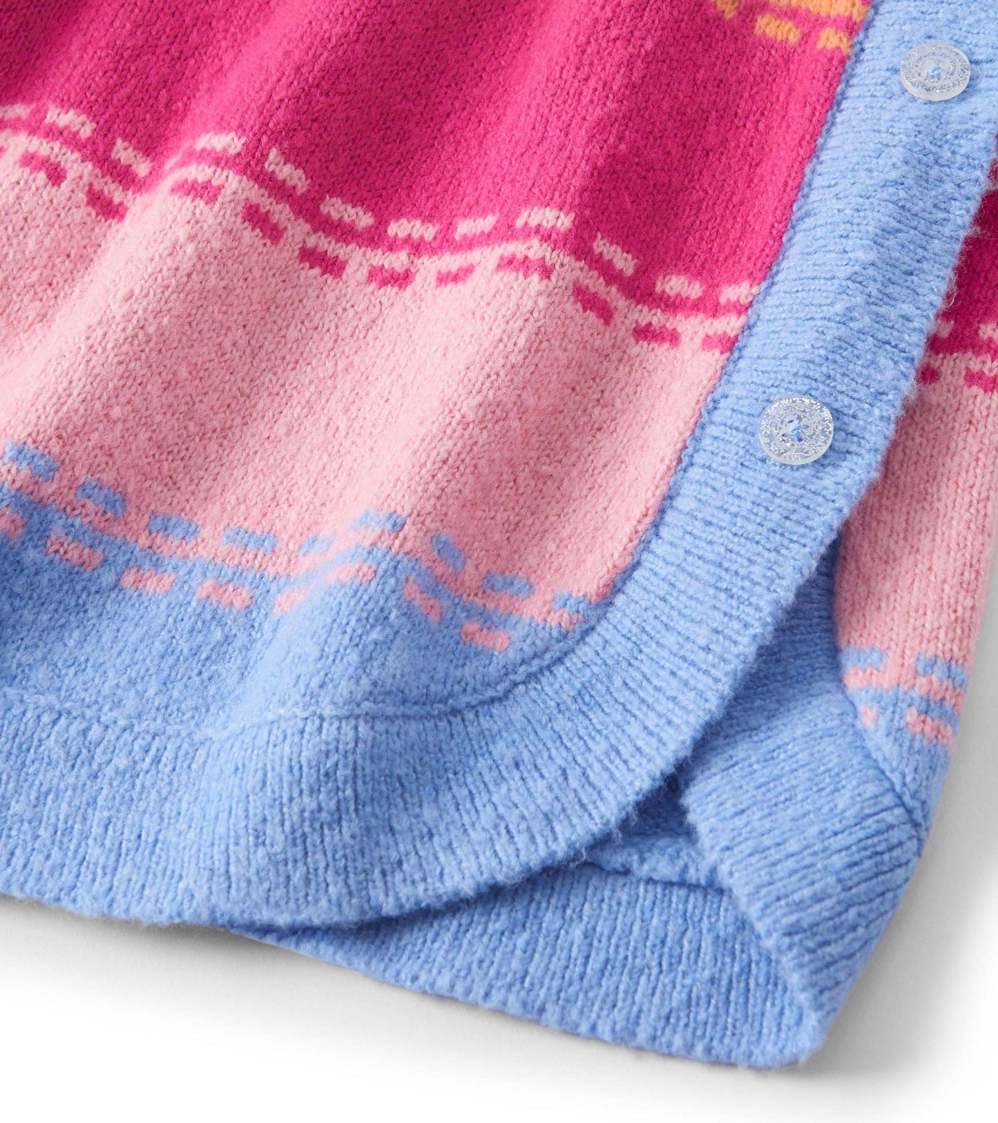 Hatley Bold Stitch Chunky Sweater Tunic