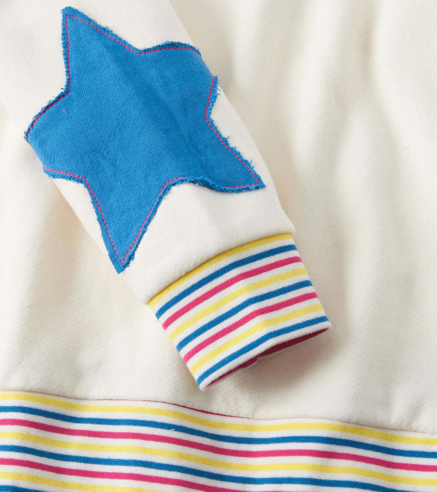 Hatley Star Slouchy Pullover Sweater