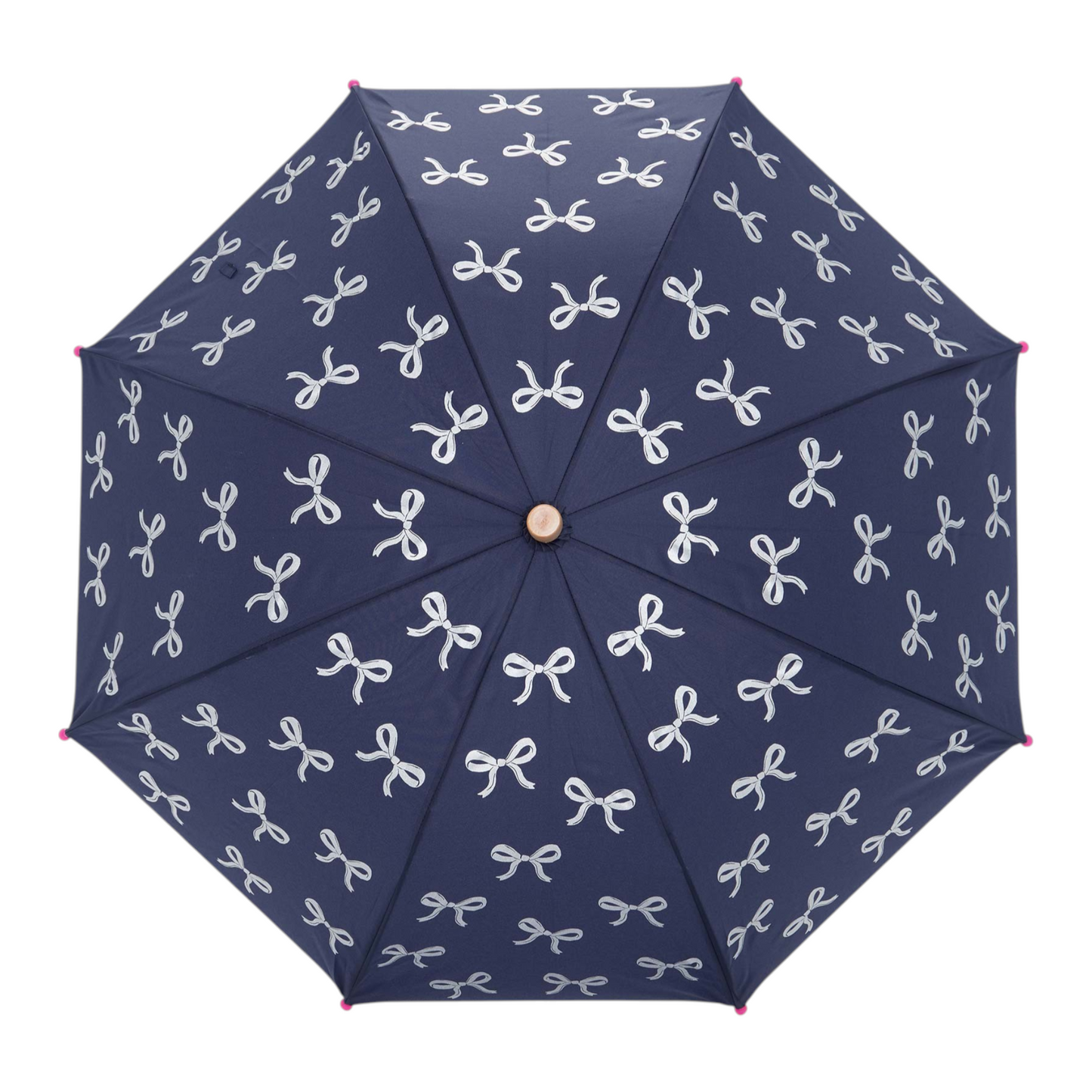 Hatley Silver Ribbon Umbrella