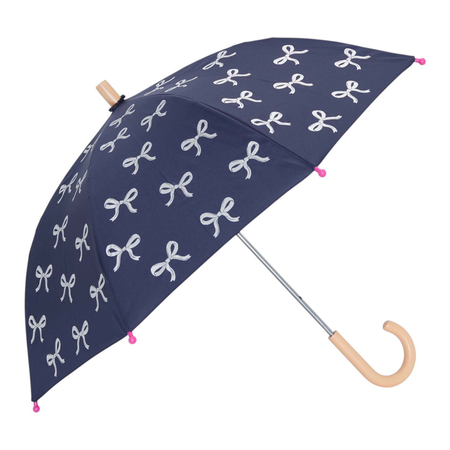 Hatley Silver Ribbon Umbrella
