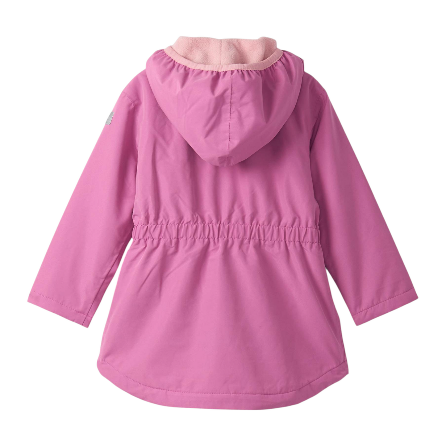 Hatley Heart Swans Color-Reveal Field Jacket