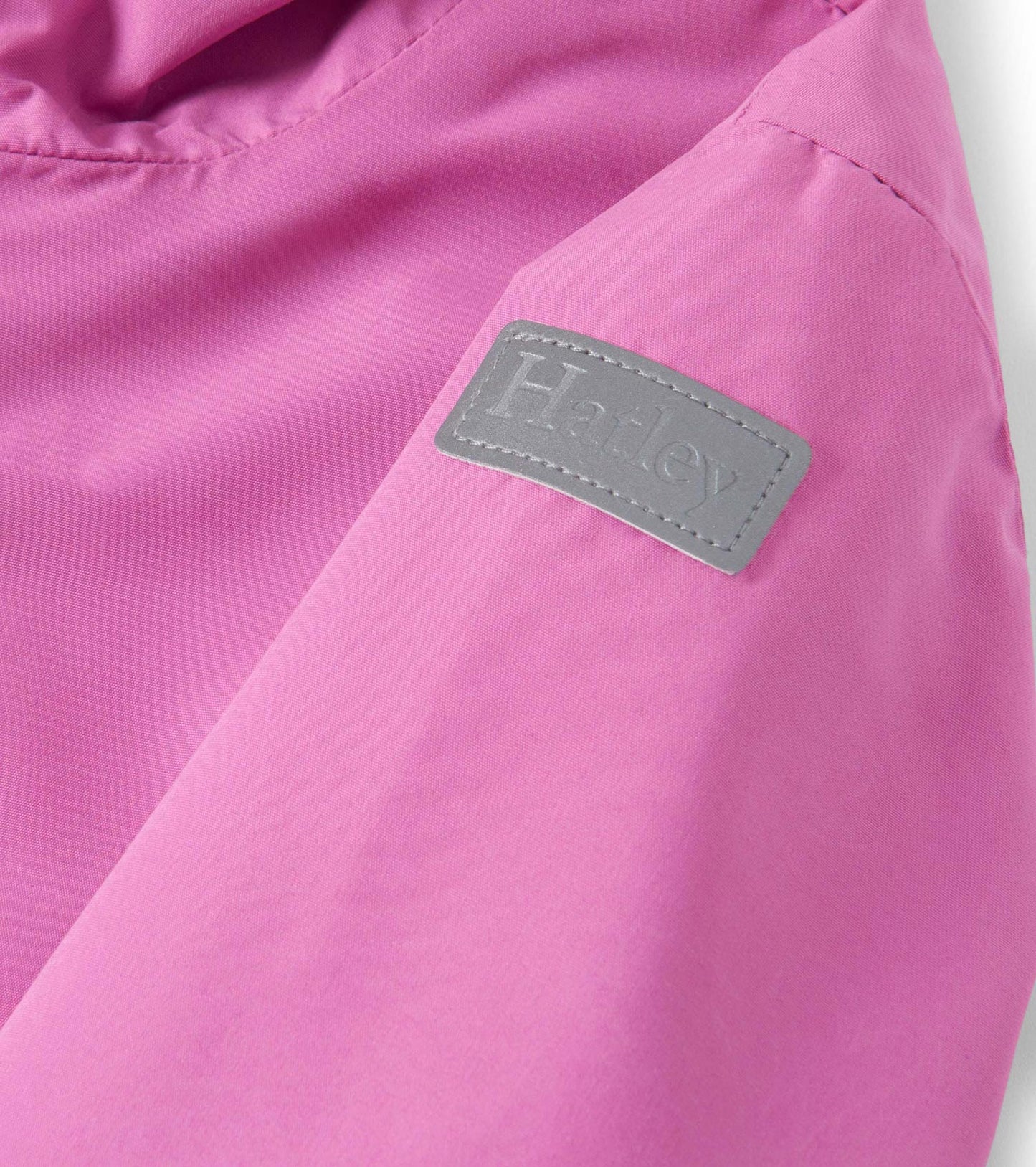 Hatley Heart Swans Color-Reveal Field Jacket