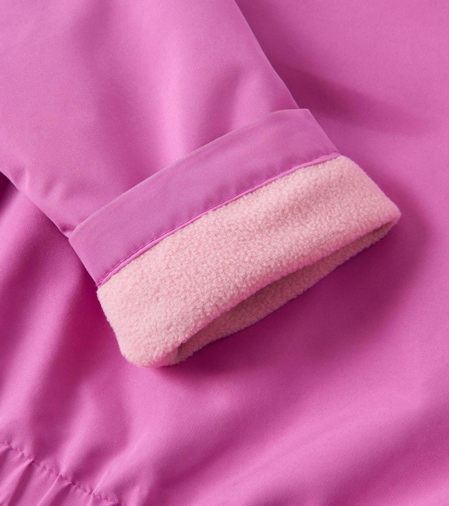 Hatley Heart Swans Color-Reveal Field Jacket