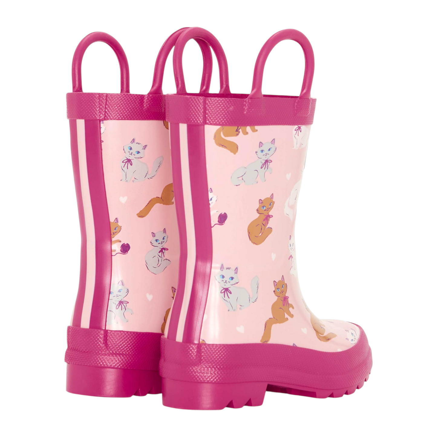 Hatley Little Kitties Rain Boots