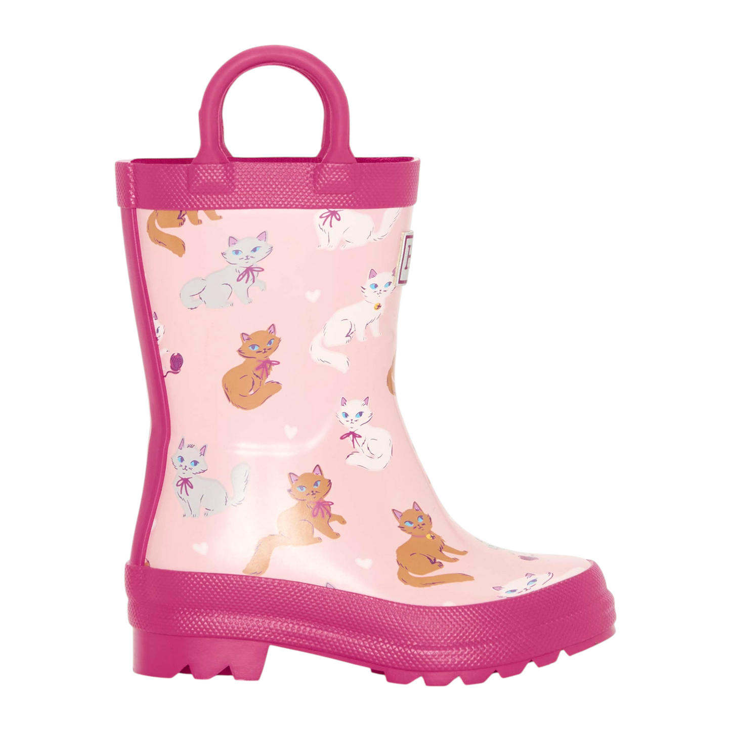 Hatley Little Kitties Rain Boots