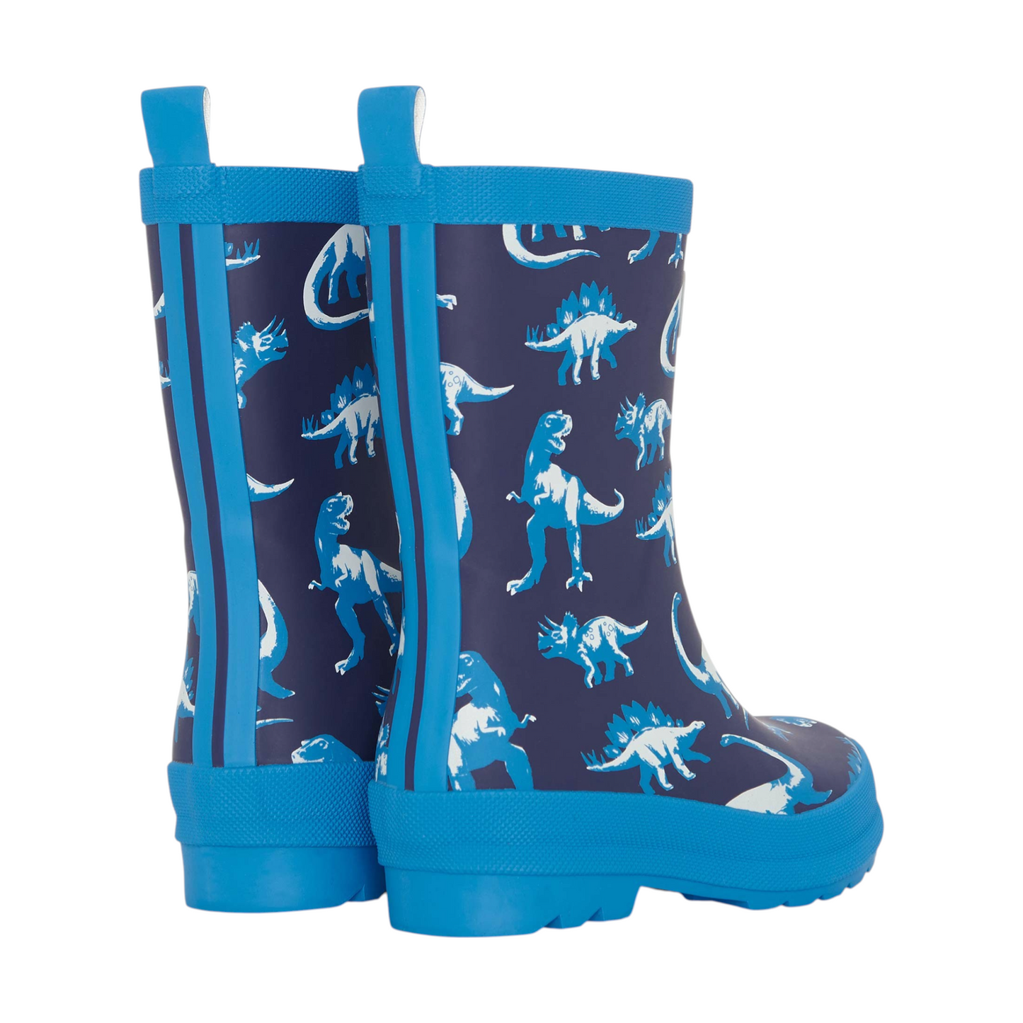 Hatley Painted Dinos Matte Rain Boots