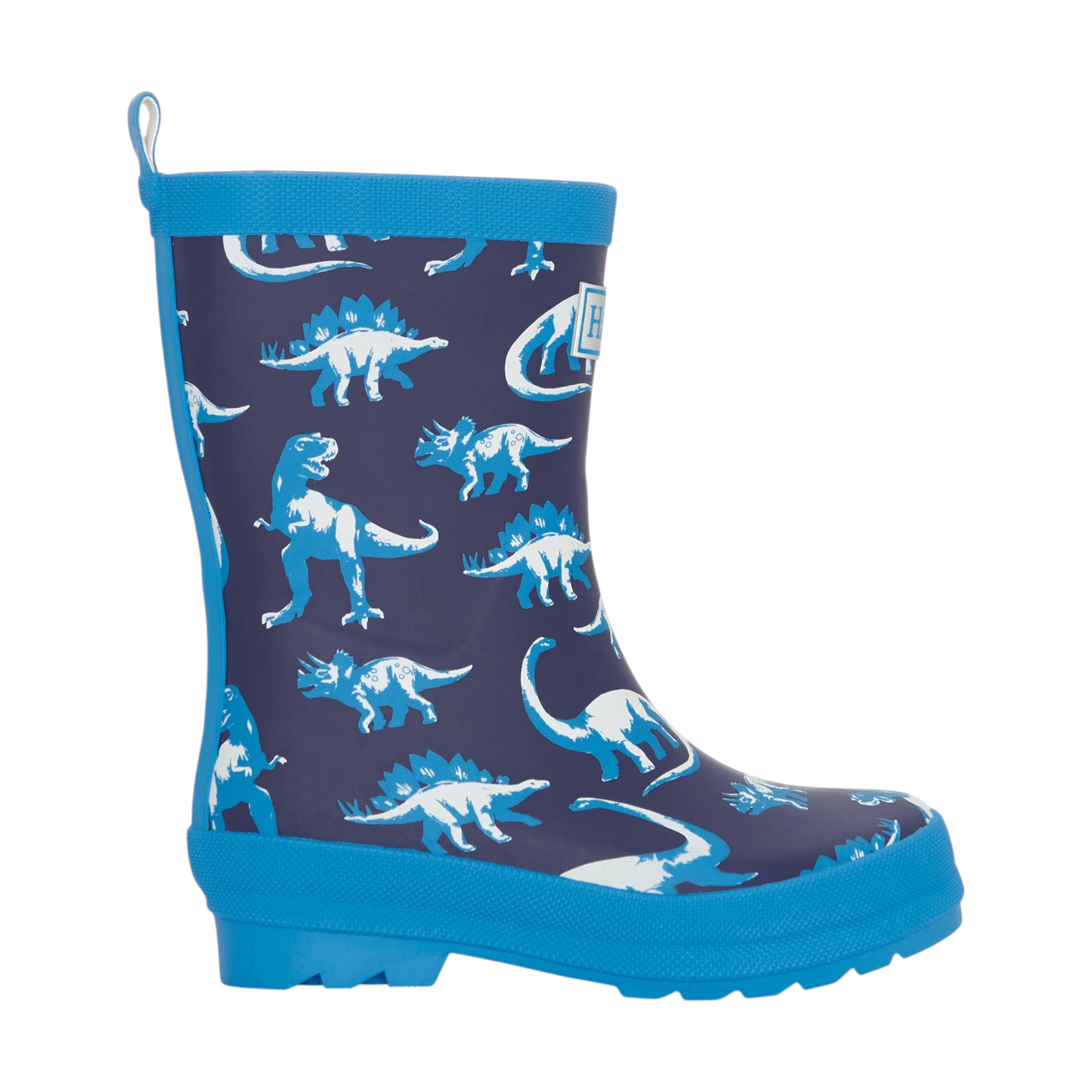 Hatley Painted Dinos Matte Rain Boots