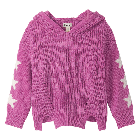 Hatley Chenille Pullover Sweater