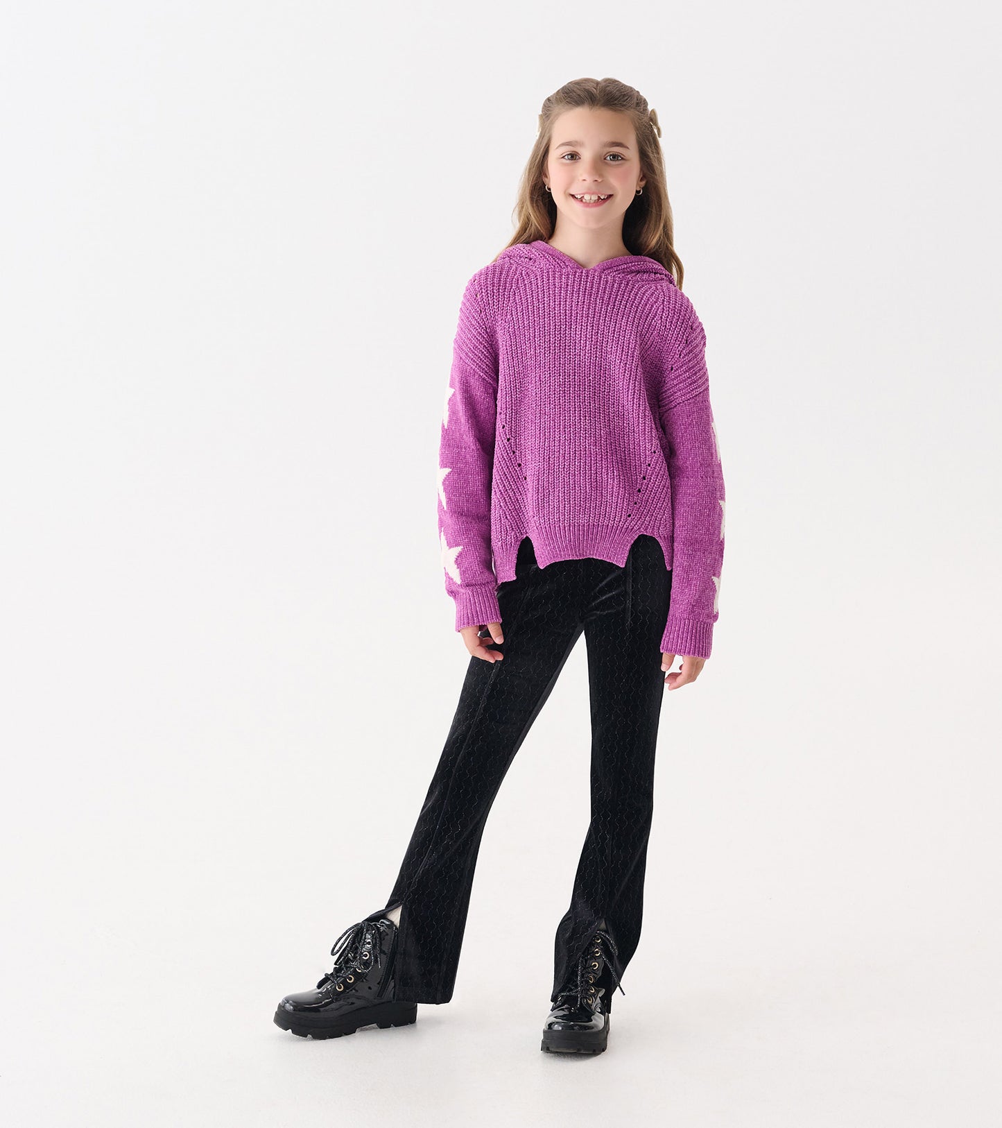 Hatley Chenille Pullover Sweater