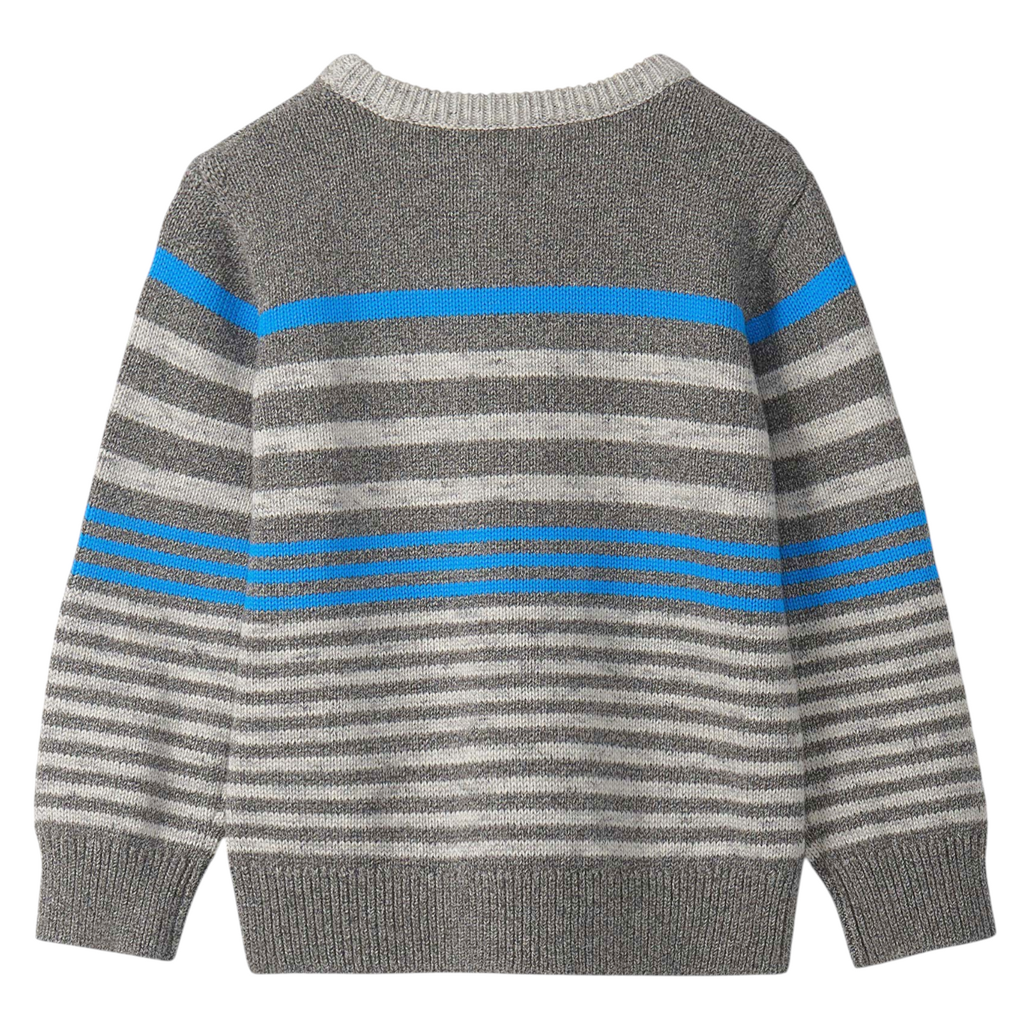 Hatley Speckle Stripe Crew Neck Sweater