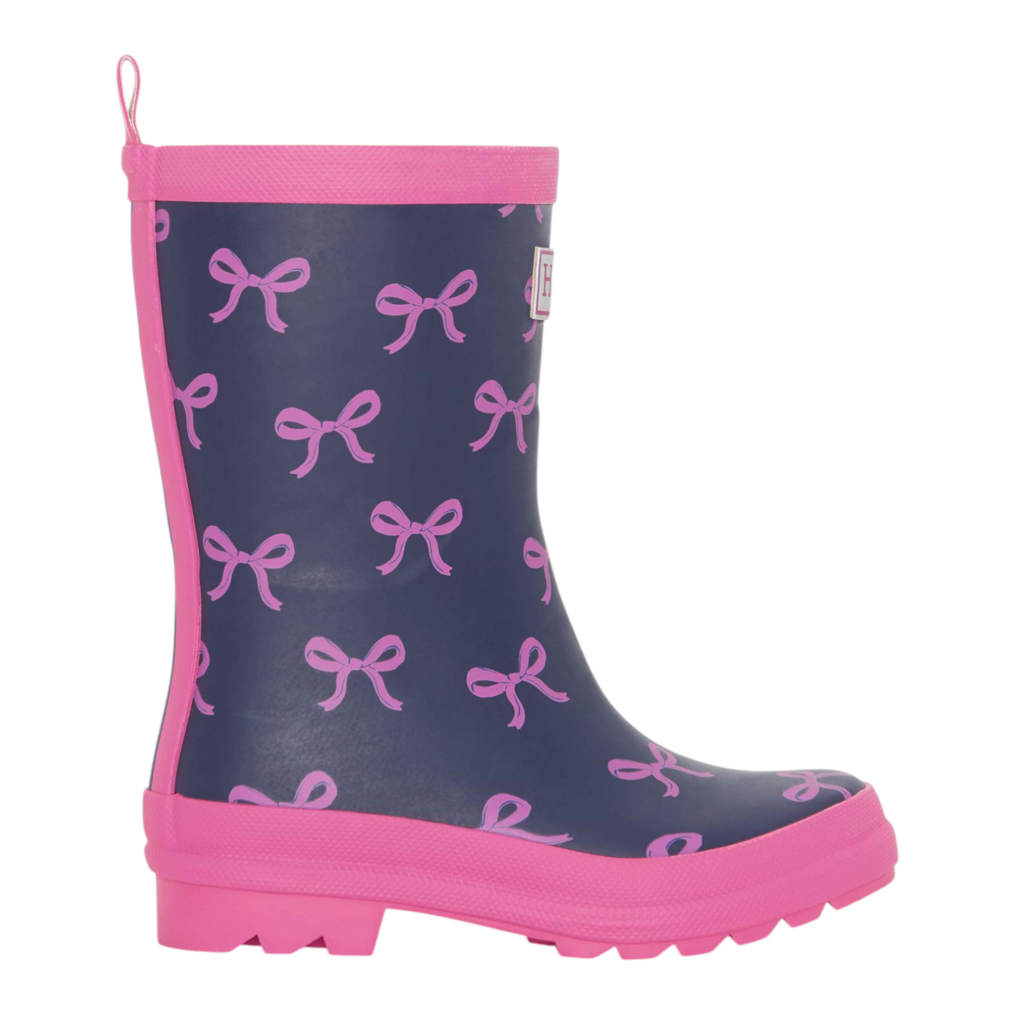 Hatley Teeny Bows Matte Rain Boots