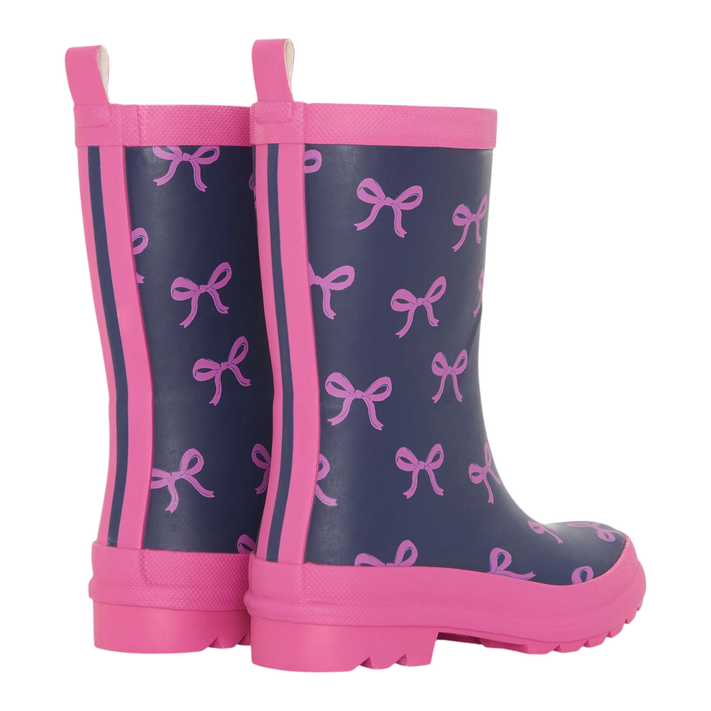 Hatley Teeny Bows Matte Rain Boots