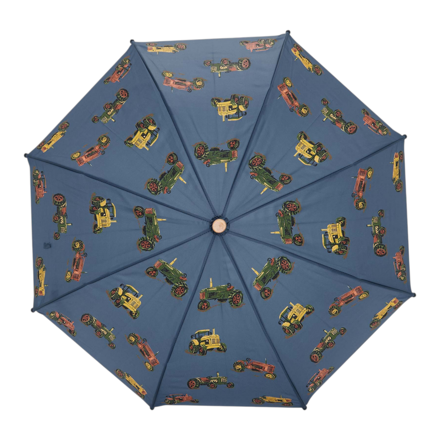 Hatley Landscape Tractors Umbrella
